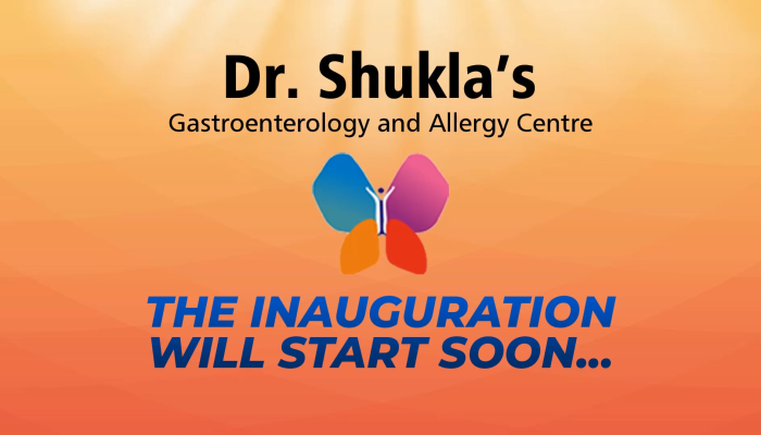 Online Events - Gastroenterology Centre Innauguration - Dr. Shukla