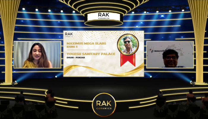 Online Events - RAK Ceramics