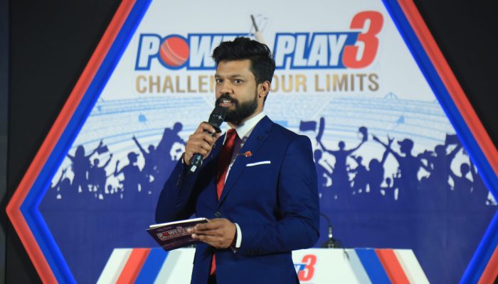 YES Bank Powerplay 3 2019 - 2