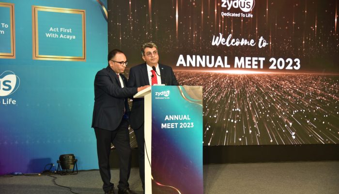 Zydus Annual Meet 2023 - 1